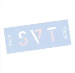 SEVENTEEN ライブタオル 2018