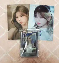 ☘*☘様 NiziU：オンラインくじ『AWAKE』　リク3点セット