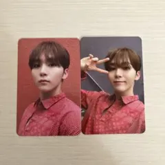 SEVENTEEN ヘンガレ　スングァン