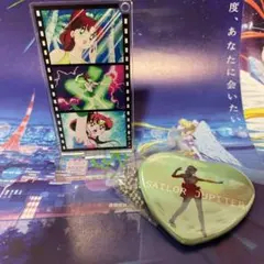 美少女戦士セーラームーン セーラージュピター 木野まこと アクリル 缶バッジ