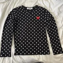 2025年最新】comme des garcons play ドットの人気アイテム - メルカリ
