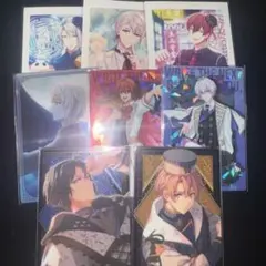 アイドリッシュセブン 紙類まとめ売り