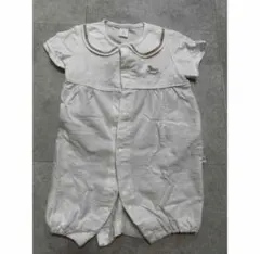 バースデイ　コトリ　ロンパース　60 70