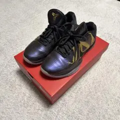 NIKE KOBE 5 PROTROYearoftheMamba 25.5cm