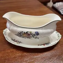 未使用◆コロンビアセージグリーン グレイビーボート カレーソース 2025年最新】グレービーボートの人気アイテム - メルカリ