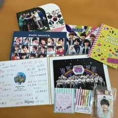 Kansai Johnny's Jr. セット関西