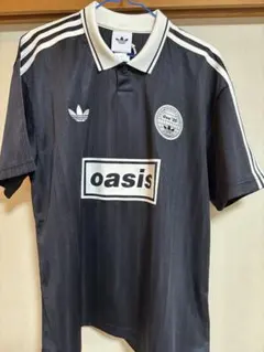 adidas oasis 日本限定 ジャカードジャージ Lサイズ 未使用