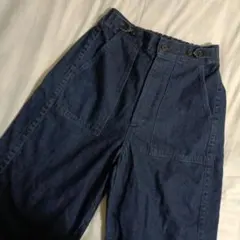 ORDINARY FITS オーディナリーフィッツ ジェームズ インディゴ