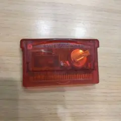 ポケットモンスター ルビー ゲームボーイアドバンス