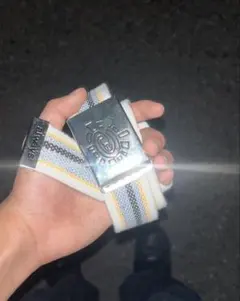 み*い様 90s old stussy クラウン ベルト ガチャベルト - メルカリ