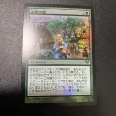 末裔の道 ロシア語 foil mtg AVR Terese Nielsen 末裔の道 ロシア語 foil mtg AVR Terese Nielsen - メルカリ