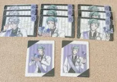 ツイステ　フロイド　ジェイド　アズール　ふぁぼカ　おめかしバースデー