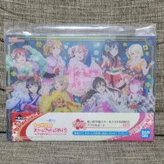 ラブライブ　虹が咲学園スクールアイドル同好会 　アクリルボード　ラストワン