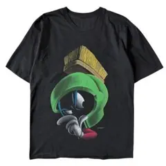 ルーニーテューンズ　マービン　シャドー　ブラックアウト　Tシャツのサムネイル