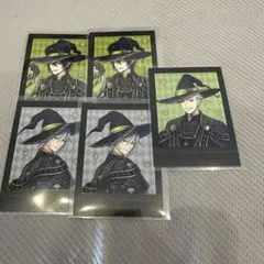 ツイステ ぱしゃこれ ブルームバースデー マレウス セベク シルバー