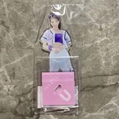 最終値下げ　NiziU アクリルスタンド マコ