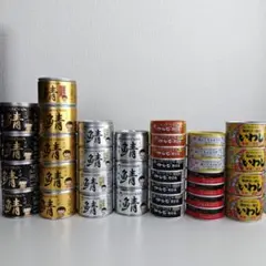 【m*☺︎︎*anklet様専用】伊藤食品　あいこちゃんシリーズ　8種　缶詰35