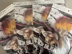 ユニアリ BLEACH NEW CARD SELECTION 新品未開封4セット