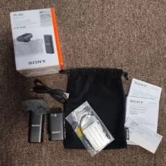 2026年最新】ソニー ECM-W1M ワイヤレスマイクロホンの人気アイテム