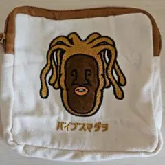 こびとづかん スクエアポーチ