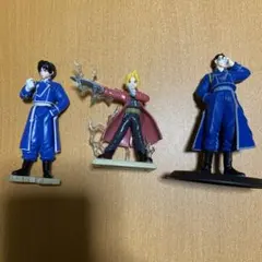 鋼の錬金術師 フィギュア