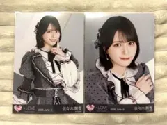 イコラブ 年末歌番組2025衣装 生写真 佐々木舞香 コンプ - メルカリ