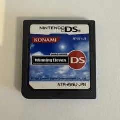 ワールドサッカー ウイニングイレブン DS ソフト