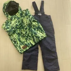 キッズ　ウェア　スノーボード　スキー　120