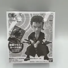 ワンピースカード レカフィグ 金文字 ロロノア・ゾロ OP01-001