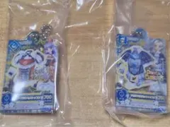 アイカツ ガチャガチャ だれでもアイドル活動アクリルチャーム2