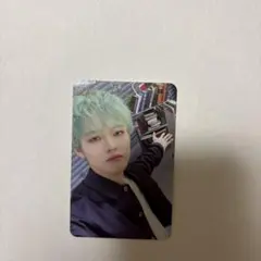 NCT DREAM SCAPE チョンロ　トレカ