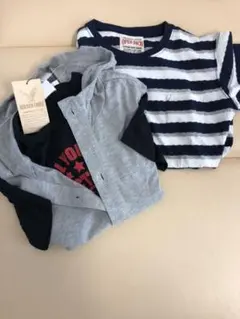 新品未着用  150㎝男児　夏服セット