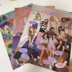 TWICE FANCY CD 3枚セット