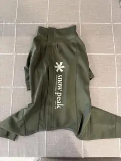 【SNOW PEAK】SP Dog Guard Jacket 5Lのサムネイル