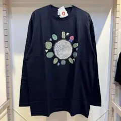 ミャクミャクチャレンジ 1等 Tシャツ(ネイビー) ミャクミャクチャレンジ 1等 Tシャツ ネイビー デジタル