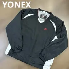 ［フォロー割］ヨネックス　YONEX ナイロンジャケットブラック　ヒートカプセル