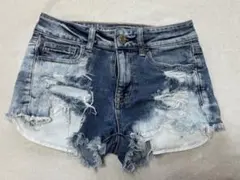 American Eagle ストレート、ショートパンツセット
