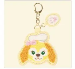 【未使用】ディズニーリゾート ディズニーシー限定 ダッフィフレンズ クッキーアン