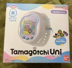 たまごっちuni プリズムホワイト