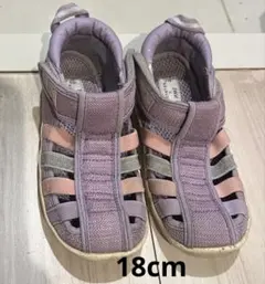 IFME×branshes 18.0cm サンダル風スニーカーのサムネイル
