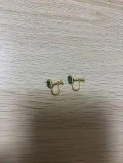 ゴールドイヤリング