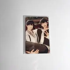 PLAVE かくれんぼ ユニットトレカ イェジュン ハミン