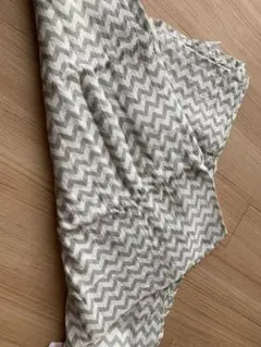 ガーゼ　コットン100 おくるみ　ブランケット