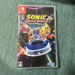 ソニックレーシング クロスワールド Switch
