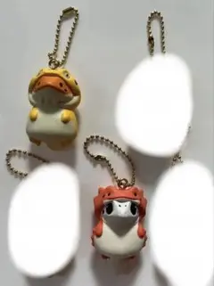 はちゅはちゅチャーム 2個