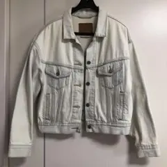 リーバイス　古着　ジージャン
