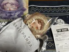 SKULLPANDA L'impressionnisme Amber