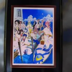 ARIA The BENEDIZIONE　複製原画
