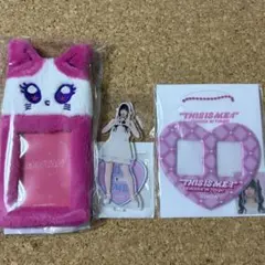 THIS IS ME:I ミーアイ 村上璃杏 リニャン グッズ まとめ売り - メルカリ