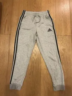 adidas スウェットパンツ グレー